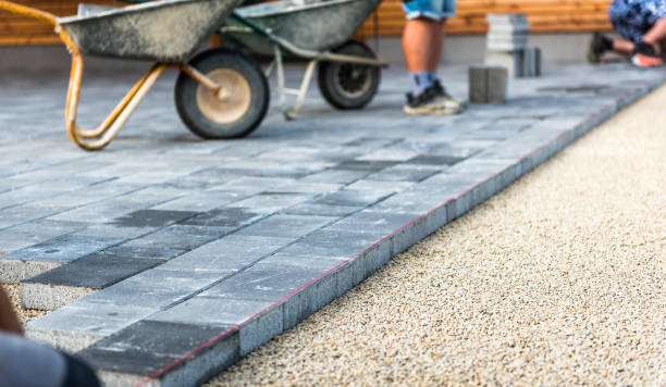 Best Concrete Paver Driveway  in Greentown, IN