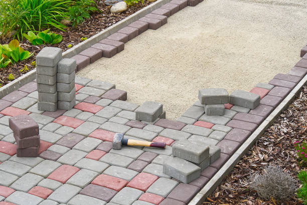 Best Driveway Resurfacing Pavers  in Greentown, IN