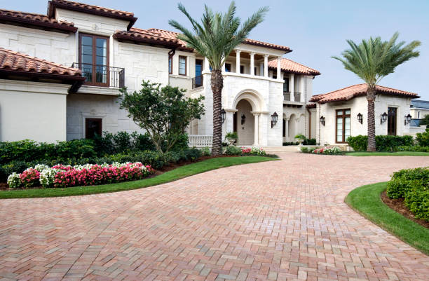 Best Best Driveway Pavers  in Greentown, IN