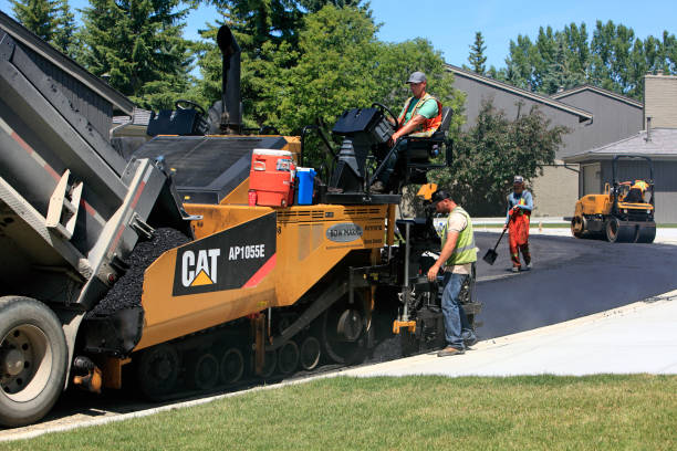 Reasons to Select Us for Your Driveway Paving Requirements in Greentown, IN