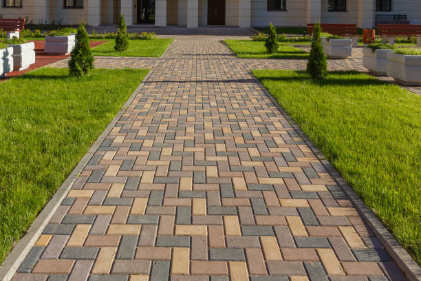 Best Residential Paver Driveway  in Greentown, IN